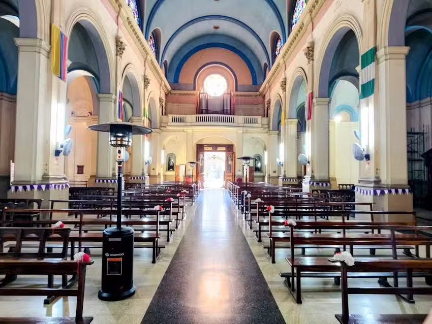 Parroquia Santuario Nuestra Señora de los Dolores