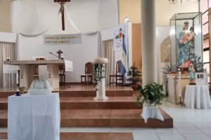 Parroquia Santuario Nuestra Señora del Rosario de San Nicolas