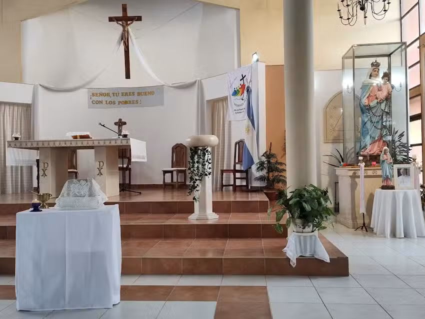Parroquia Santuario Nuestra Señora del Rosario de San Nicolas
