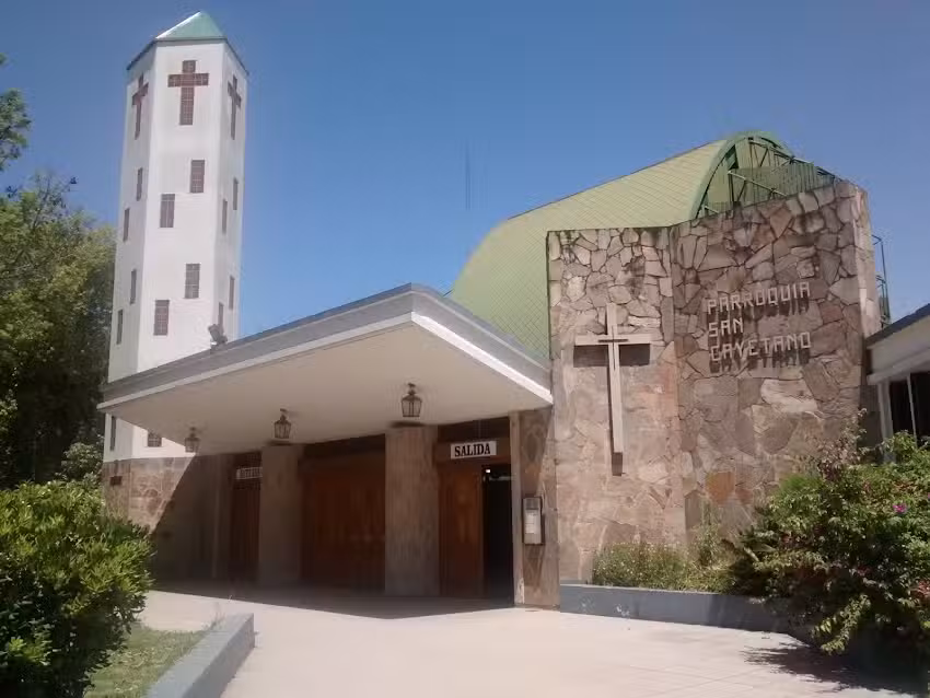 Parroquia Santuario San Cayetano