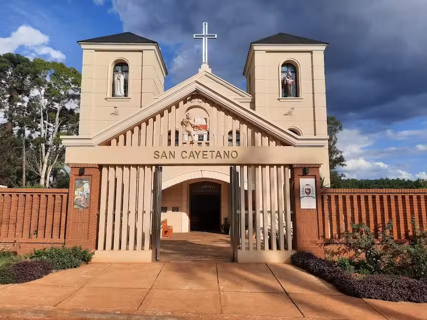 Parroquia / Santuario San Cayetano