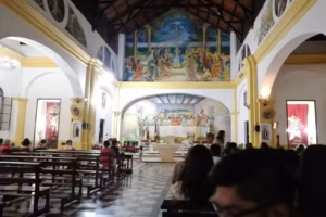 Parroquia Señor y Virgen del Milagro