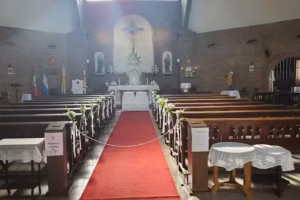 Parroquia Soledad de María Santísima