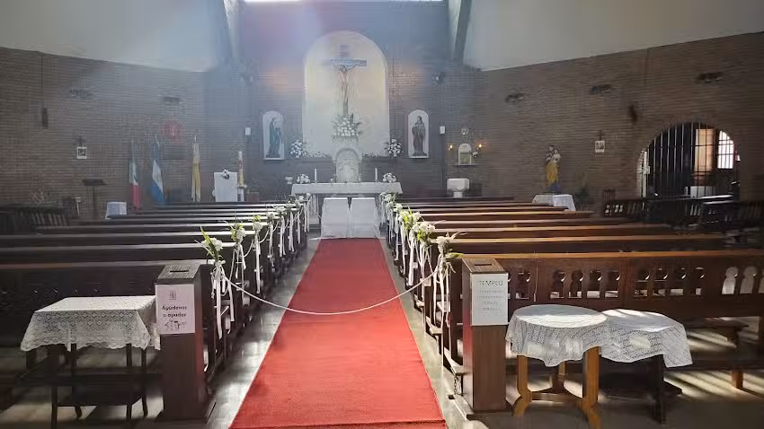 Parroquia Soledad de María Santísima