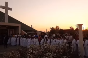 Parroquia Transito de Nuestra Señora