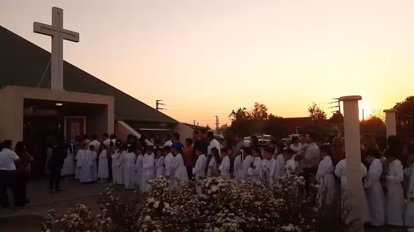 Parroquia Transito de Nuestra Señora