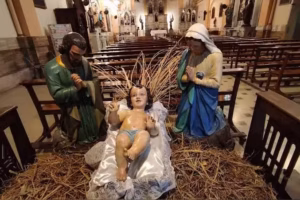 Parroquia tránsito de San camilo