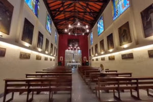 Parroquia Universitaria San Lucas
