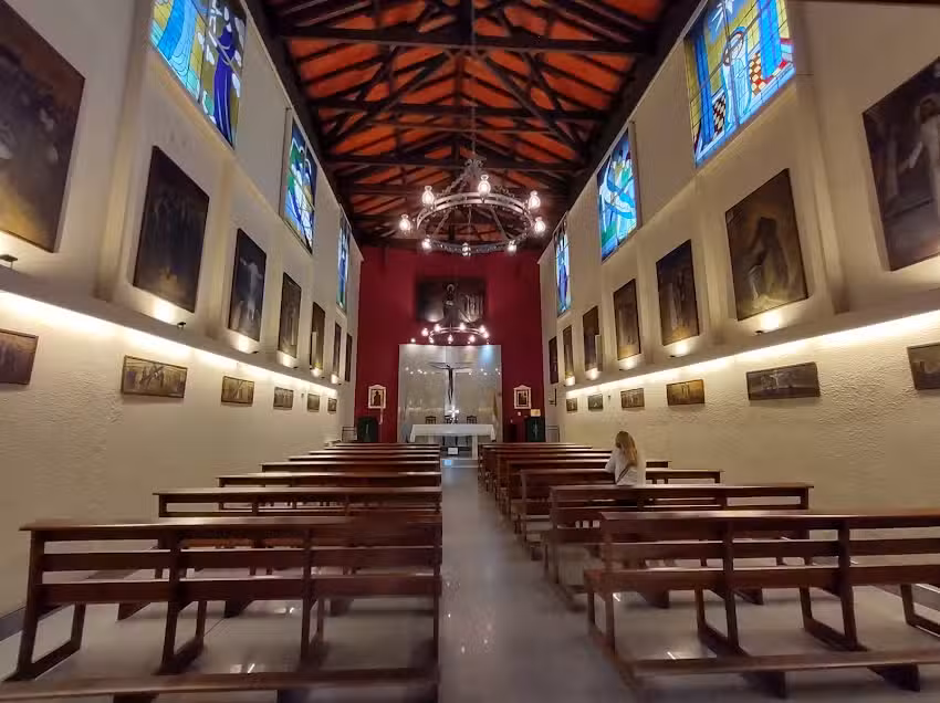 Parroquia Universitaria San Lucas