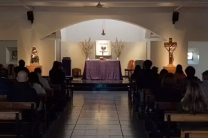 Parroquia Urca – María Madre del Redentor y de los Santos Juan y Pablo