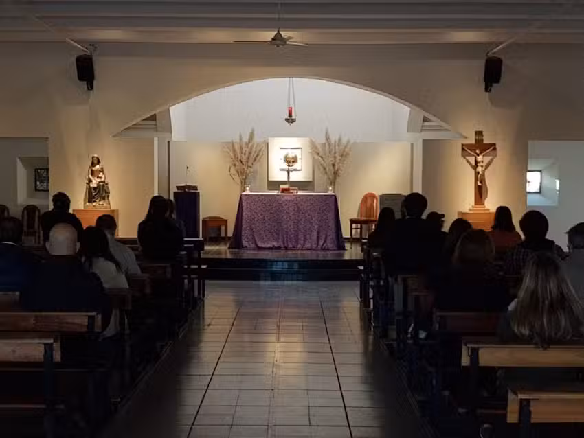 Parroquia Urca – María Madre del Redentor y de los Santos Juan y Pablo