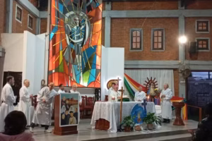 Parroquia Verbo Divino