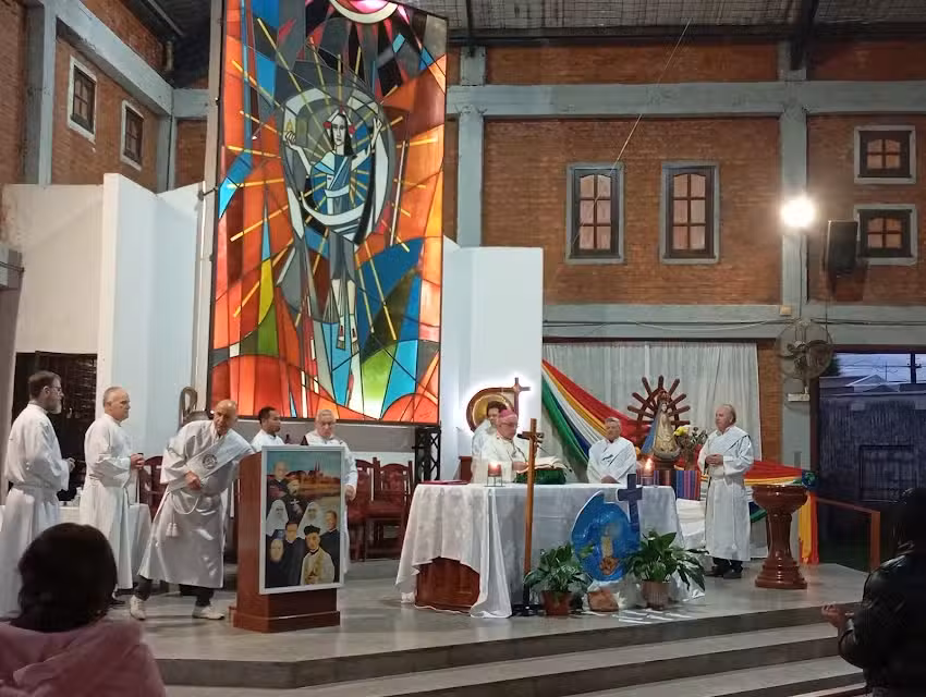 Parroquia Verbo Divino