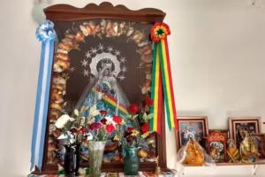 Parroquia Virgen de Copacabana