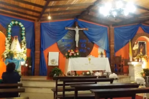 Parroquia Virgen de Itati Puerto Vilelas