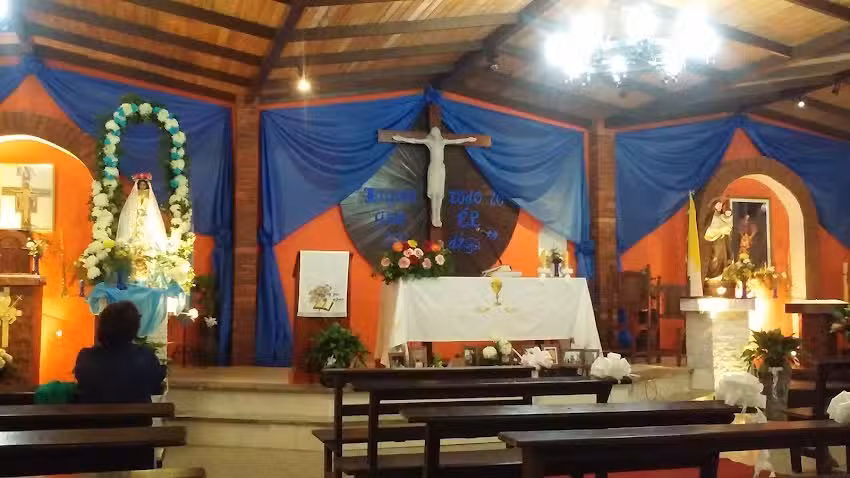 Parroquia Virgen de Itati Puerto Vilelas