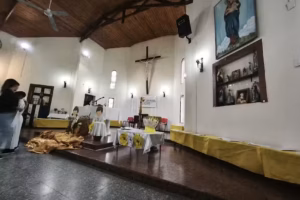 Parroquia Virgen de la Divina Providencia