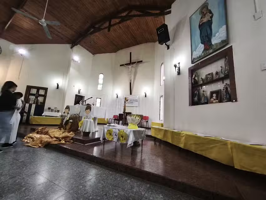 Parroquia Virgen de la Divina Providencia