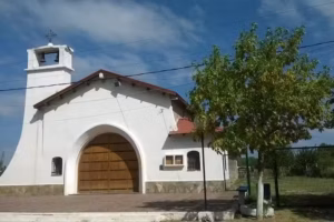 Parroquia “Vírgen de la Paz”