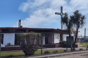 PARROQUIA VIRGEN DE LA PAZ