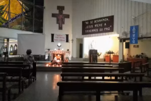 Parroquia Virgen de las Gracias
