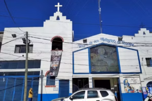 Parroquia Virgen de los Milagros de Caacupé