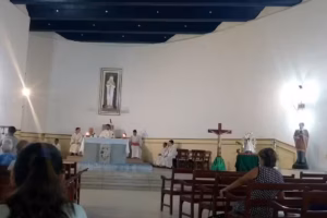 Parroquia Virgen De Los Pobres