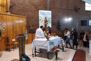 Parroquia Virgen de los Pobres