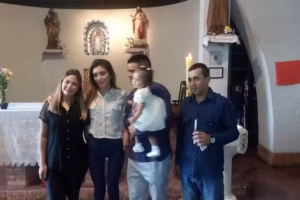Parroquia Virgen de Luján y Escuela Cura Brochero