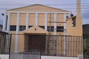 Parroquia Virgen de Luján y San Juan Pablo II