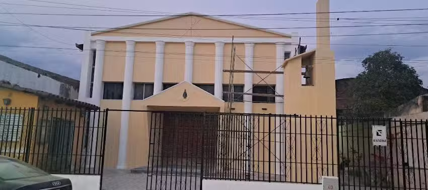 Parroquia Virgen de Luján y San Juan Pablo II