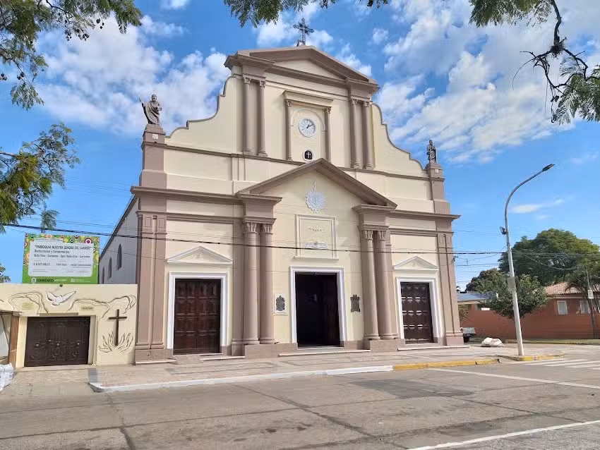 Parroquia Virgen Del Carmen