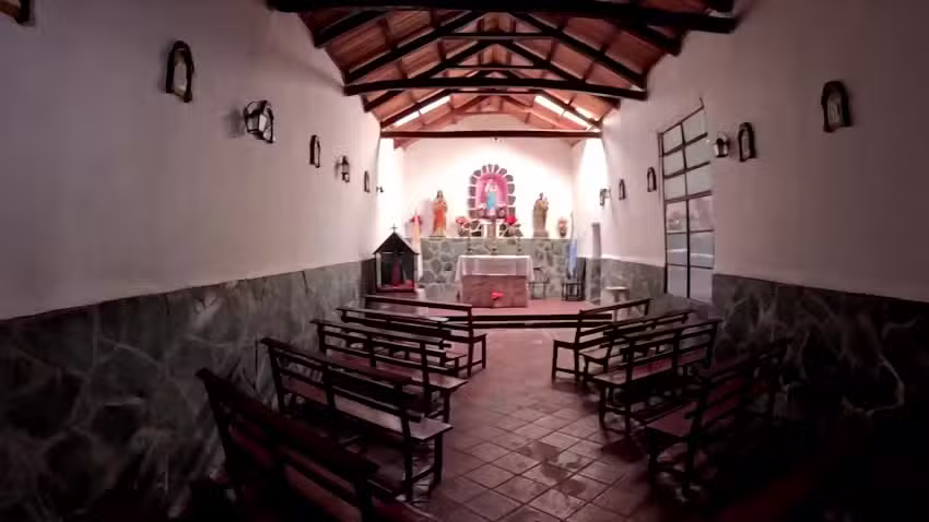 Parroquia Virgen Del Rosario