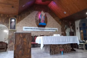 Parroquia Virgen del Rosario