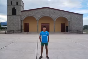 Parroquia Virgen Del Rosario De San Nicolás