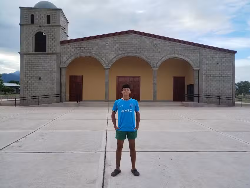 Parroquia Virgen Del Rosario De San Nicolás