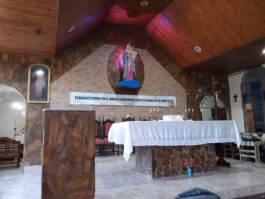 Parroquia Virgen del Rosario