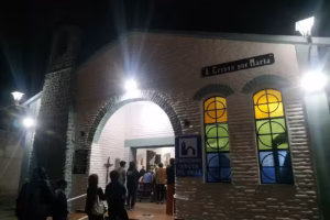 Parroquia Virgen Del Valle