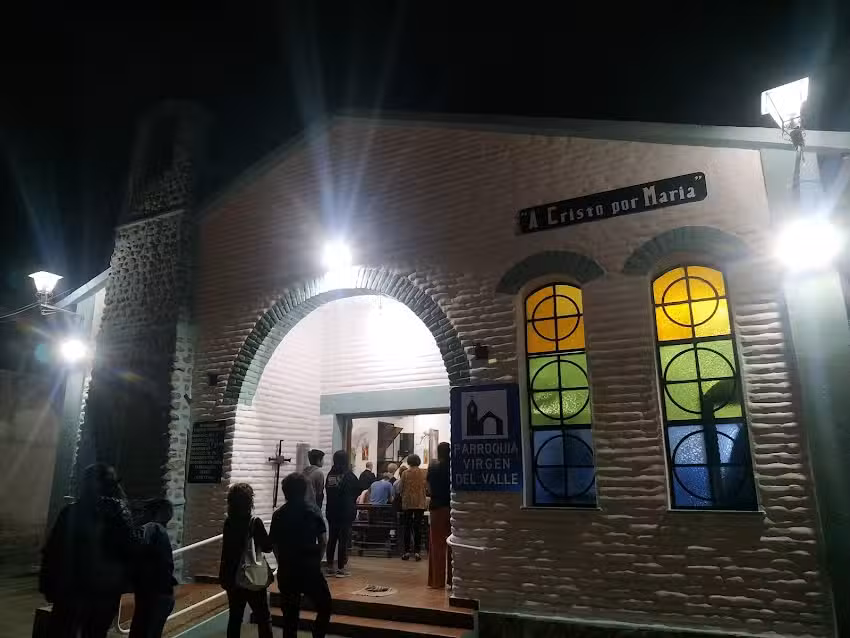 Parroquia Virgen Del Valle