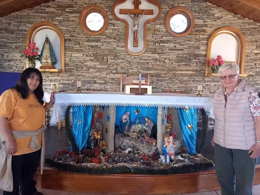 Parroquia Virgen del Valle