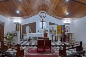 Parroquia Virgen Del Valle