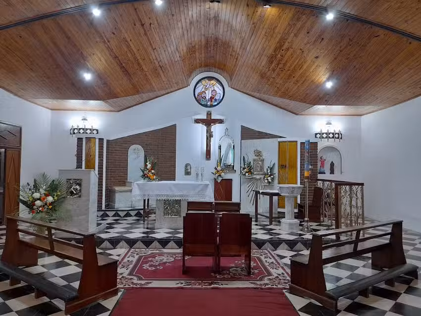 Parroquia Virgen Del Valle
