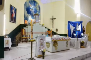 Parroquia Virgen del Valle
