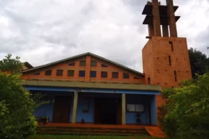 PARROQUIA VIRGEN ITATI Y SAN CONRADO