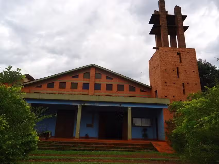 PARROQUIA VIRGEN ITATI Y SAN CONRADO