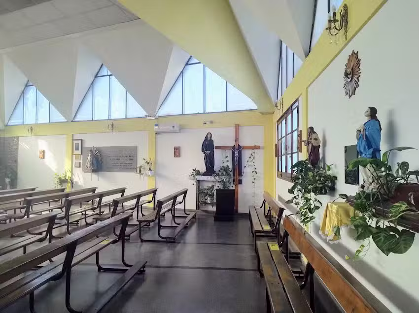 Parroquia Virgen Madre