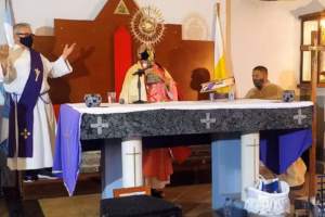 Parroquia Virgen María Madre del Pueblo