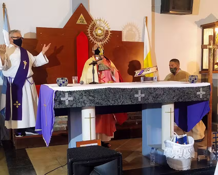 Parroquia Virgen María Madre del Pueblo