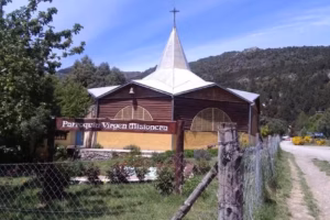 Parroquia Virgen Misionera