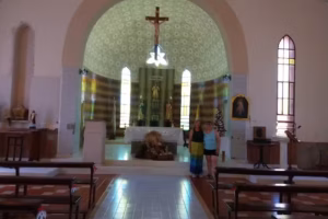 Parroquia Virgen Niña